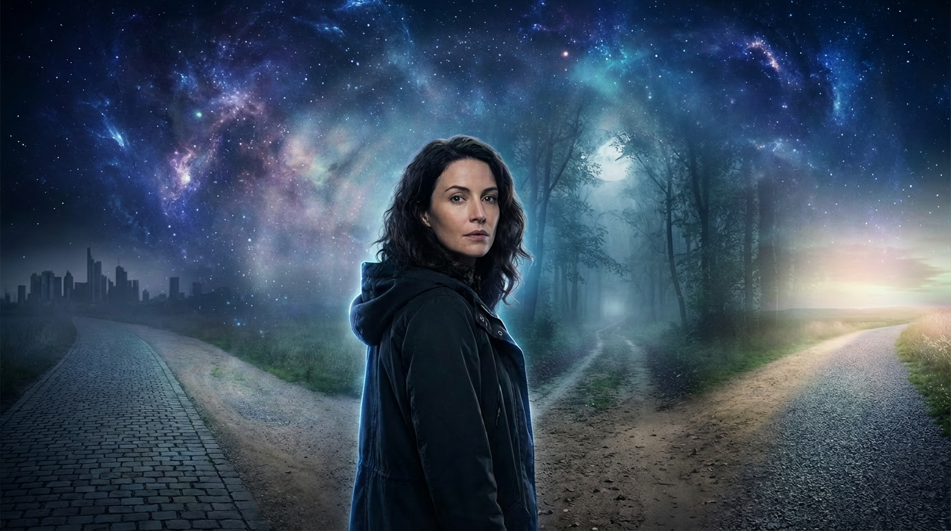 You feel like you are capable of more - but you don't know which direction to go.