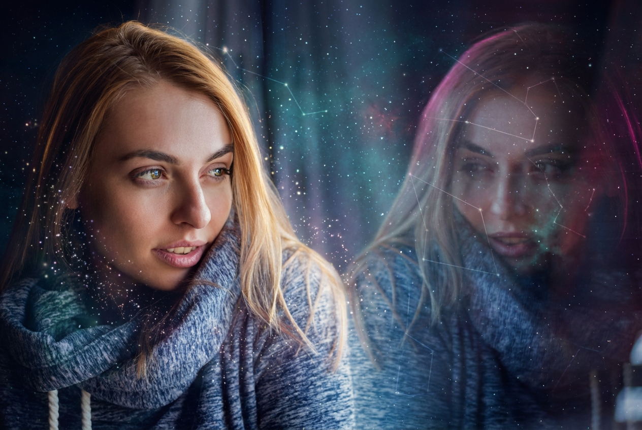 You notice you keep repeating the same emotional patterns.